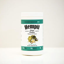 Load image into Gallery viewer, Vanilla Hemp Protein Powder