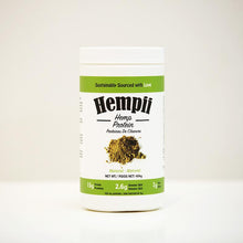 Load image into Gallery viewer, Natural Hemp Protein Powder