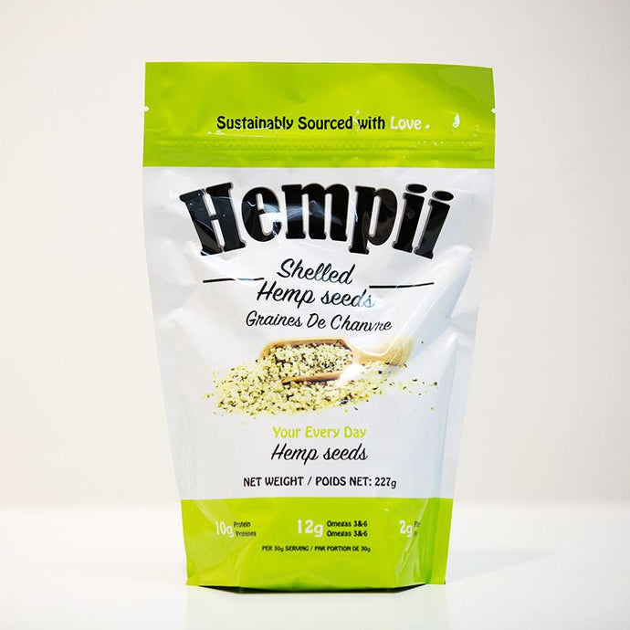 Hemp Seeds